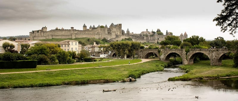 Carcassonne, France