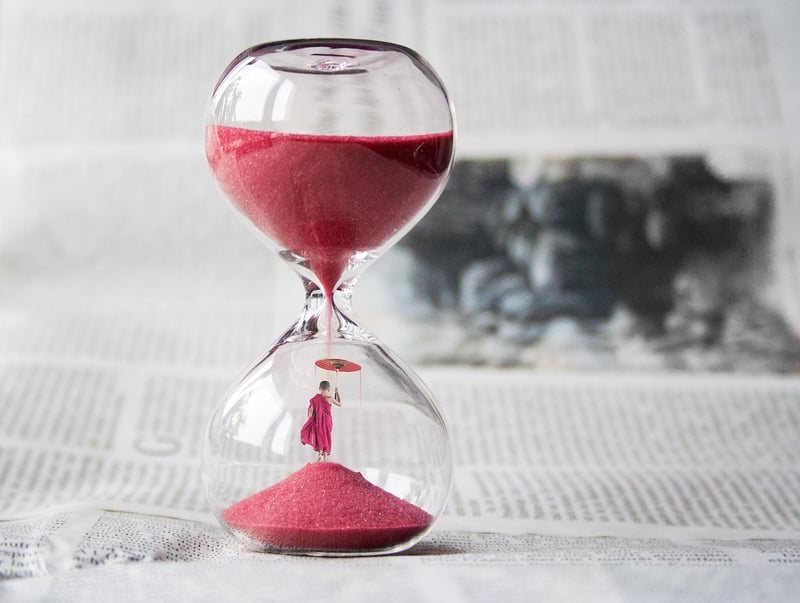 Time Disruption