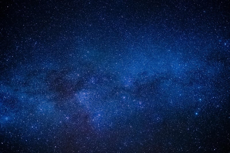 Space and stars